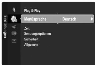 SAMSUNG LE46B550 - □ Sendungsoptionen - 1