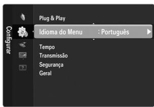 SAMSUNG LE46B550 - Transmissao - 1