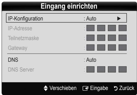 SAMSUNG LE46C654 - So konfigurieren Sie automatisch - 2