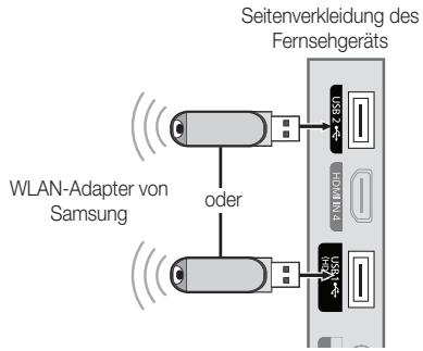 SAMSUNG LE46C654 - Manuelle Konfiguration - 3