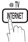 SAMSUNG LE46C654 - Getting Started with Internet@TV - 1