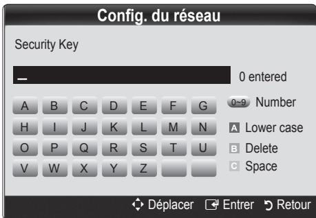 SAMSUNG LE46C654 - Procédure de configuration automatique - 1
