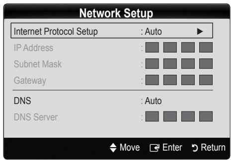 SAMSUNG LE46C654 - How to set up automatically - 2