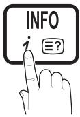 SAMSUNG LE46C654 - Uso del tasting INFO (Guida Now &amp; Next) - 1