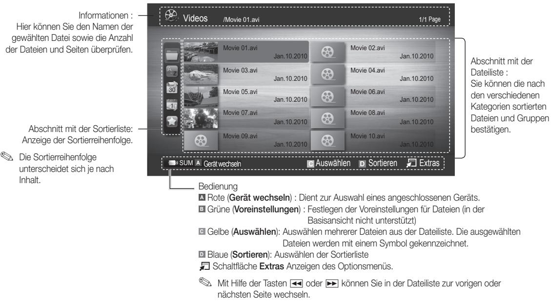 SAMSUNG LE46C654 - Erweiterte Funktionen - 2