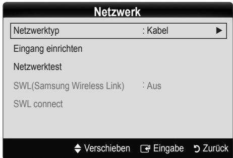 SAMSUNG LE46C654 - So konfigurieren Sie automatisch - 1
