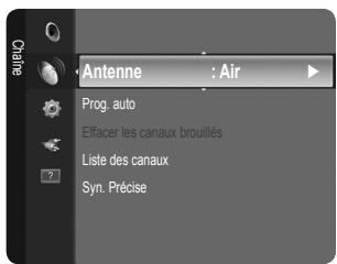 SAMSUNG LN32B460 - Prog. auto - 1