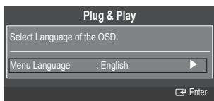 SAMSUNG LN32B460 - Adjusting the Brightness to 80 - 6