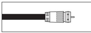 SAMSUNG LN32B460 - Connecting VHF and UHF Antennas - 2