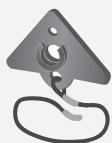 SAMSUNG LN32B460 - Accessoires - 3
