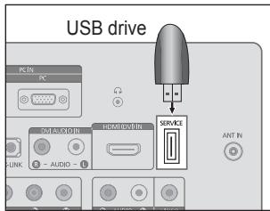 SAMSUNG LN32B460 - Contact Samsung - 1