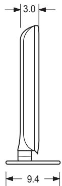 SAMSUNG LN32B460 - Information, modification - 4