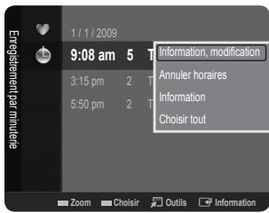 SAMSUNG LN32B460 - Choisir tout - 1