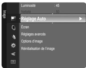 SAMSUNG LN32B460 - Réglage Auto - 1