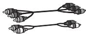 SAMSUNG LN32C450E1D - Input Cables (Sold Separately) - 3