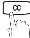 SAMSUNG LN32C450E1D - Caption - 2