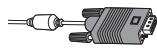 SAMSUNG LN32C450E1D - Input Cables (Sold Separately) - 6
