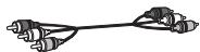 SAMSUNG LN32C450E1D - Input Cables (Sold Separately) - 4