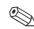 SAMSUNG LN32C450E1D - NOTE - 1