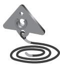 SAMSUNG LN32C450E1D - The TV-Holder Kit (Sold Separately) - 1