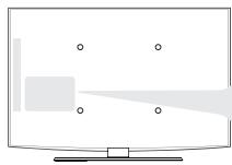 SAMSUNG LN32C450E1D - Using an Optical (Digital) or Audio (Analog) Cable Connection - 1