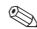 SAMSUNG LN32C450E1D - Utilisation du verrou antivol Kensington - 4