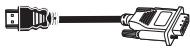 SAMSUNG LN32C450E1D - Input Cables (Sold Separately) - 2