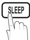 SAMSUNG LN40C540 - Using the Sleep Timer - 3