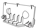 SAMSUNG LN40C540 - Accessories - 1