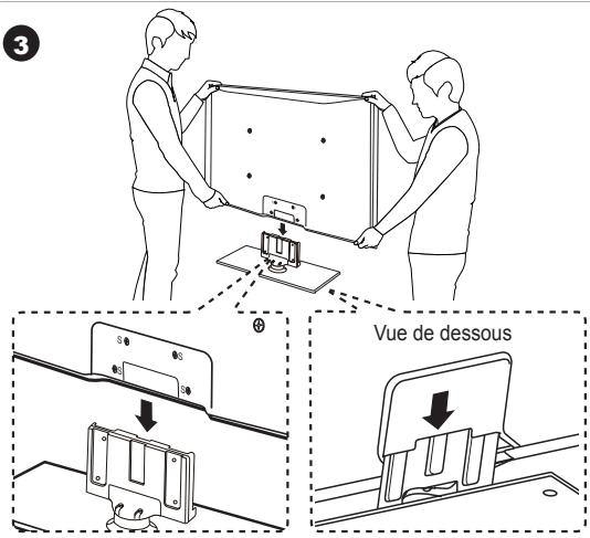 3 Vue de dessous