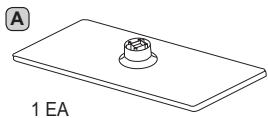 SAMSUNG LN40C540 - Éléments - 1