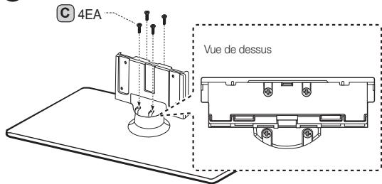 C 4EA Vue de dessus