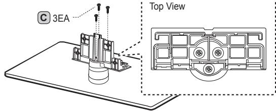 C 3EA Top View