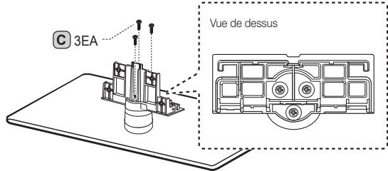 C 3EA Vue de dessus