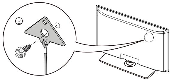 SAMSUNG LN40C550J1F - Autre information - 1