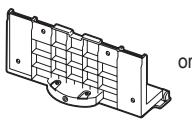SAMSUNG LN40C550J1F - Components - 2