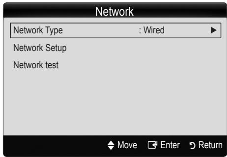 SAMSUNG LN40C550J1F - How to set up automatically - 1