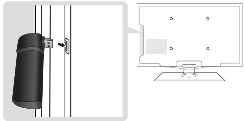 SAMSUNG LN40C550J1F - Méthode n° 1 - 1