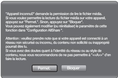 SAMSUNG LN40C550J1F - REMARQUE - 1