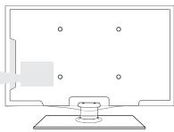 SAMSUNG LN40C550J1F - REMARQUE - 1