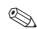 SAMSUNG LN40C550J1F - NOTE - 1