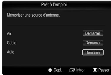 SAMSUNG PN58B650 - Réglage de la luminosité à 80 - 7
