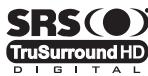 SAMSUNG PN58B650 - SRS Trusurround HD off / on - 1