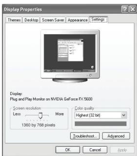 SAMSUNG PN58B650 - Setting Up Your PC Software (Based on Windows XP) - 1