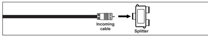 SAMSUNG PN58B650 - - Connecting to a Cable Box that Descrambles Some Channels - 2