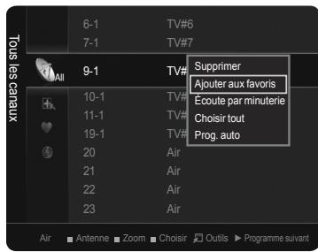 SAMSUNG PN58B650 - Écoute par minuterie - 2