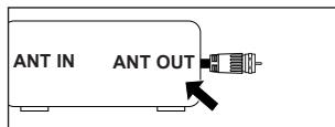 SAMSUNG PN58B650 - - Connecting to a Cable Box that Descrambles All Channels - 2