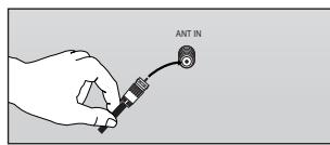 SAMSUNG PN58B650 - - Connecting to a Cable Box that Descrambles All Channels - 1
