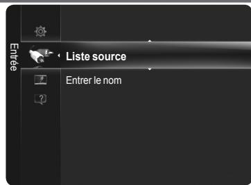 SAMSUNG PN58B650 - Entrer le nom - 1