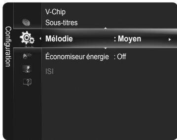SAMSUNG PN58B650 - Mélodie - 1